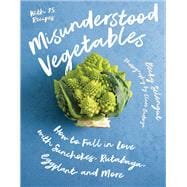 Misunderstood Vegetables How to Fall in Love with Sunchokes, Rutabaga, Eggplant and More