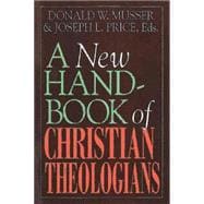 A New Handbook of Christian Theologians