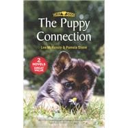 The Puppy Connection book cover, ISBN 9781335008039