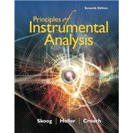 Principles of Instrumental Analysis (180 day access)
