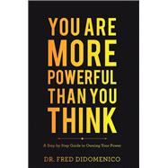 You Are More Powerful Than You Think