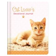 Cat Lover's Devotional Journal