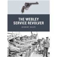 The Webley Service Revolver