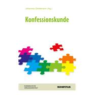 Konfessionskunde