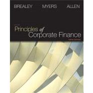 Principles of Corporate Finance with S&P Market Insight + Connect Plus