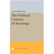 Political Context of Sociology