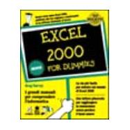 Excel 2000 For Windows<sup>®</sup> For Dummies<sup>®</sup>