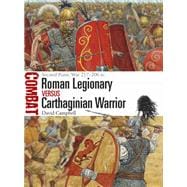 Roman Legionary Versus Carthaginian Warrior