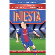 Iniesta From the Playground to the Pitch