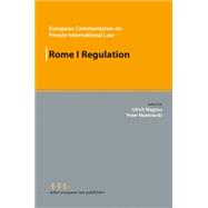 Rome I Regulation
