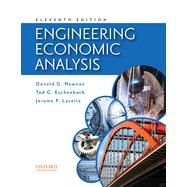 Engineering Economic Analysis