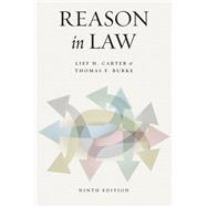Reason in Law