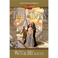 Time of the Twins Dragonlance Legends