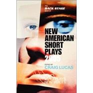 The Back Stage Book of New American Short Plays 2004