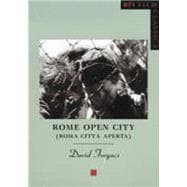 Rome Open City: (