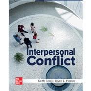 LL FOR INTERPERSONAL CONFLICT: 2025 RELEASE