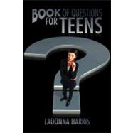 Book of Questions for Teens