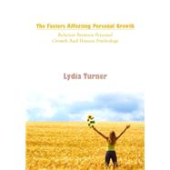 The Factors Affecting Personal Growth
