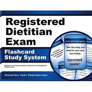 Registered Dietitian Exam Flashcard Study System: Dietitian Test Practice Questions & Review for the Registered Dietitian Exam