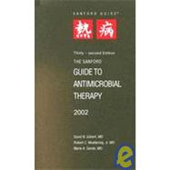 The Sanford Guide to Antimicrobial Therapy, 2002 (Pocket Edition)