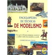 Enciclopedia De Tecnicas De Modelismo/encyclopedia Of Modern Techniques