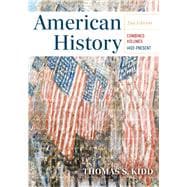 American History, Combined Edition 1492 - Present