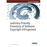Judiciary-friendly Forensics of Software Copyright Infringement