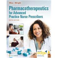 Access Code for Pharmacotherapeutics for Advanced Practice Nurse Prescribers