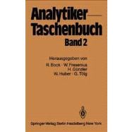 Analytiker-taschenbuch