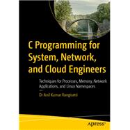 C Programming for System, Network, and Cloud Engineers