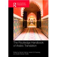 Routledge Handbook of Arabic Translation