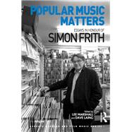 Popular Music Matters