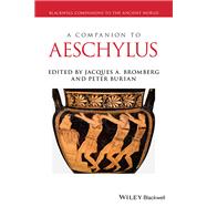 A Companion to Aeschylus