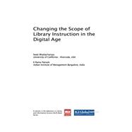 Changing the Scope of Library Instruction in the Digital Age