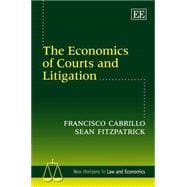 The Economics of Courts and Litigation