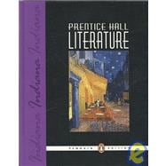 Prentice Hall Literature Penguin Indiana Edition