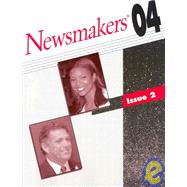 Newsmakers: The People Behind Today's Headlines (2004) Issue 2