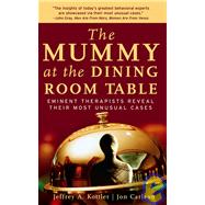 The Mummy at the Dining Room Table Eminent Therapists Reveal Their Most Unusual Cases