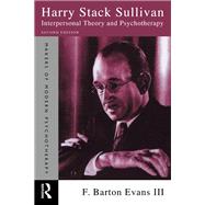 Harry Stack Sullivan