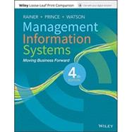 Management Information Systems Fourth Edition Loose-Leaf Print Companion with EPUB Reg Card Set
