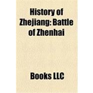 History of Zhejiang