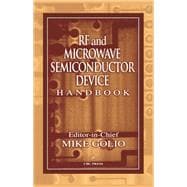 RF and Microwave Semiconductor Device Handbook