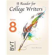 A Reader for College Writers