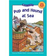 Pup And Hound at Sea