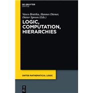 Logic, Computation, Hierarchies