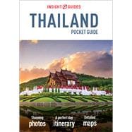 Insight Guides Pocket Thailand