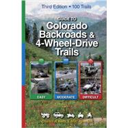 Guide to Colorado Backroads & 4-Wheel-Drive Trails