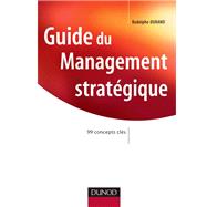 Guide du Management stratégique