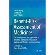 Benefit-risk Assessment of Medicines