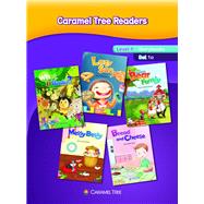 Caramel Tree Readers Level 1 - Storybook Set 1a